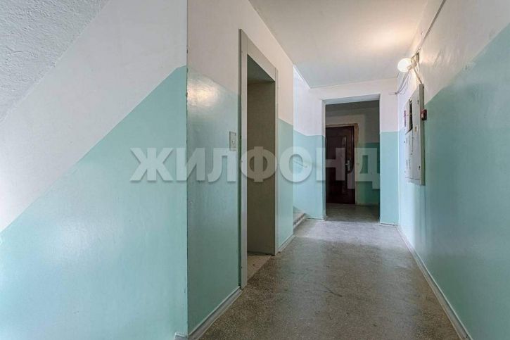 1-комн квартира Красная Сибирь улица, д.107