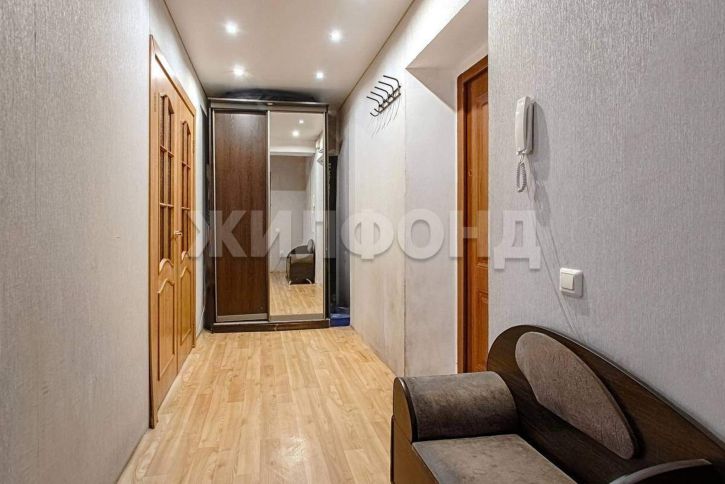 1-комн квартира Красная Сибирь улица, д.107
