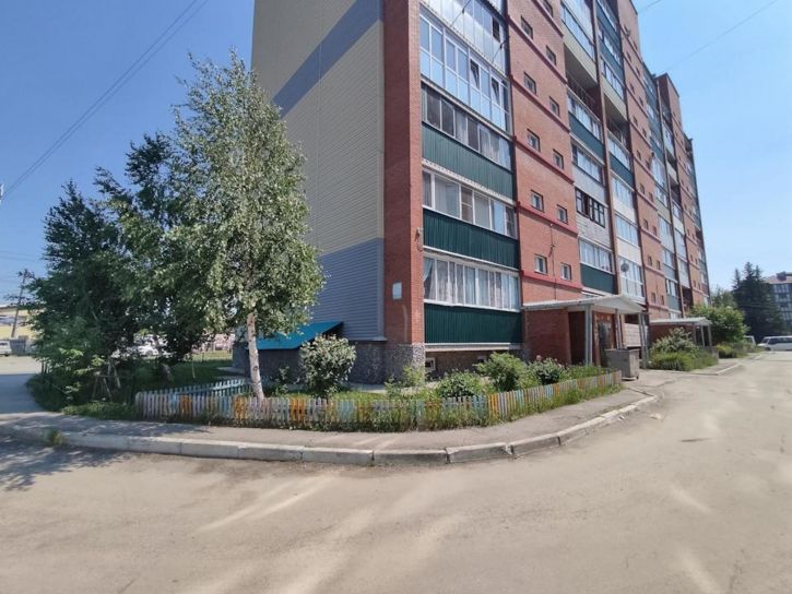 2-комн квартира Заводская 2-я, 11/2