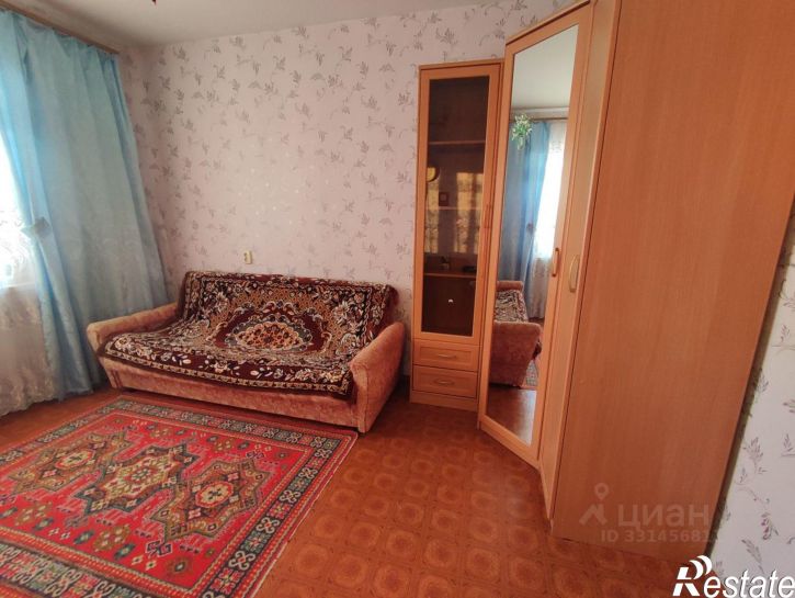 2-комн квартира Комсомольская улица, 24,  д. 24