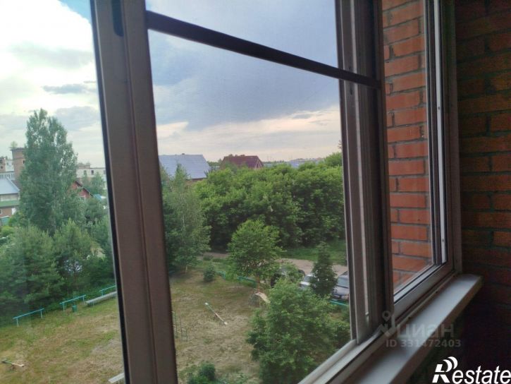 1-комн квартира Песчаная улица, 3,  д. 3