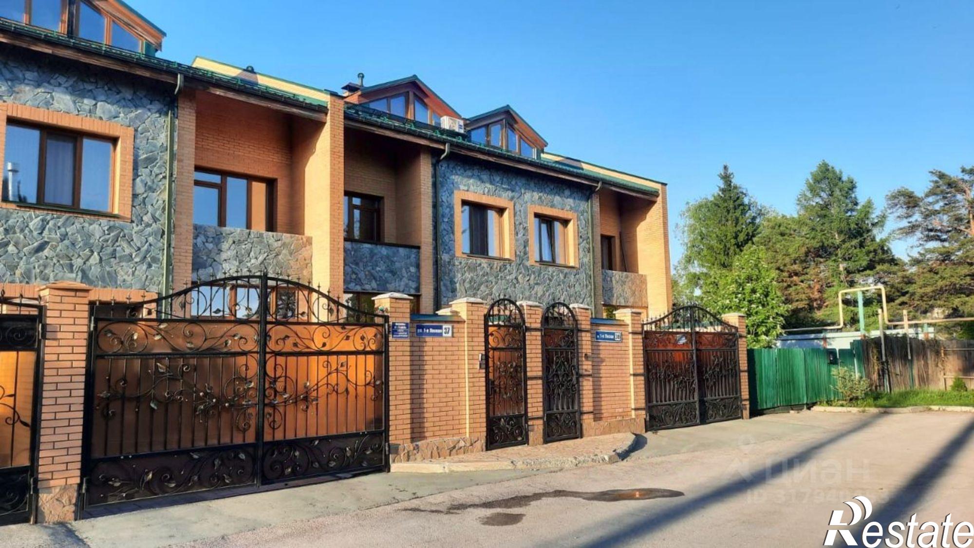 Купить дачу, дом, коттедж за 31 600 000 рублей на ул 1-я Лесная, 38