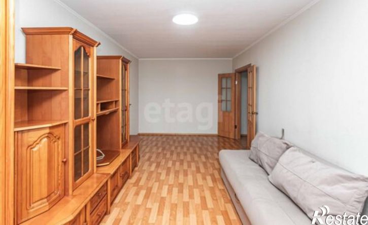 1-комн квартира ул Рогачева, 20,  д. 20