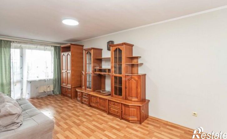 1-комн квартира ул Рогачева, 20,  д. 20
