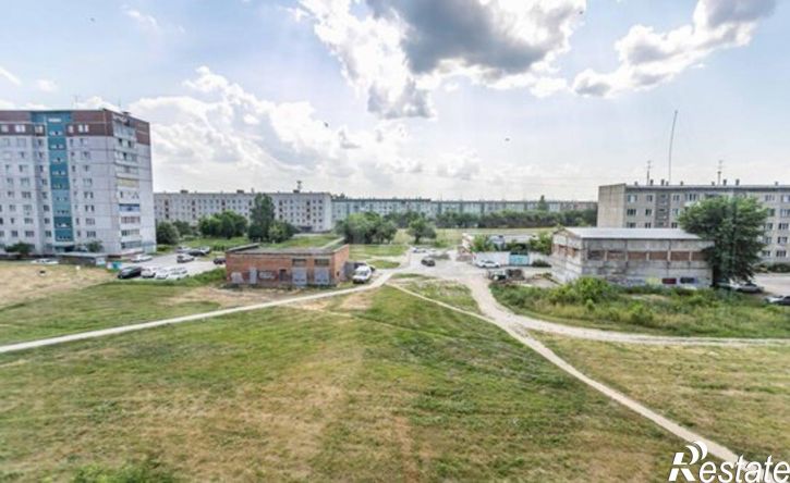 1-комн квартира ул Рогачева, 20,  д. 20