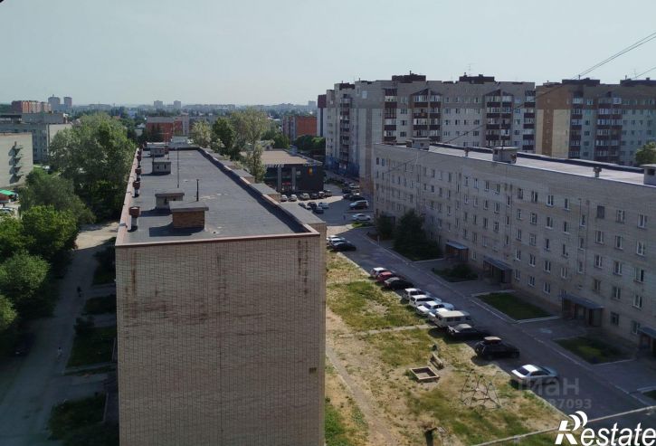 2-комн квартира ул Рогачева, 10,  д. 10