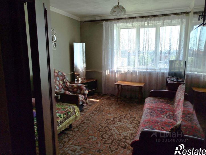 2-комн квартира ул Рогачева, 10,  д. 10