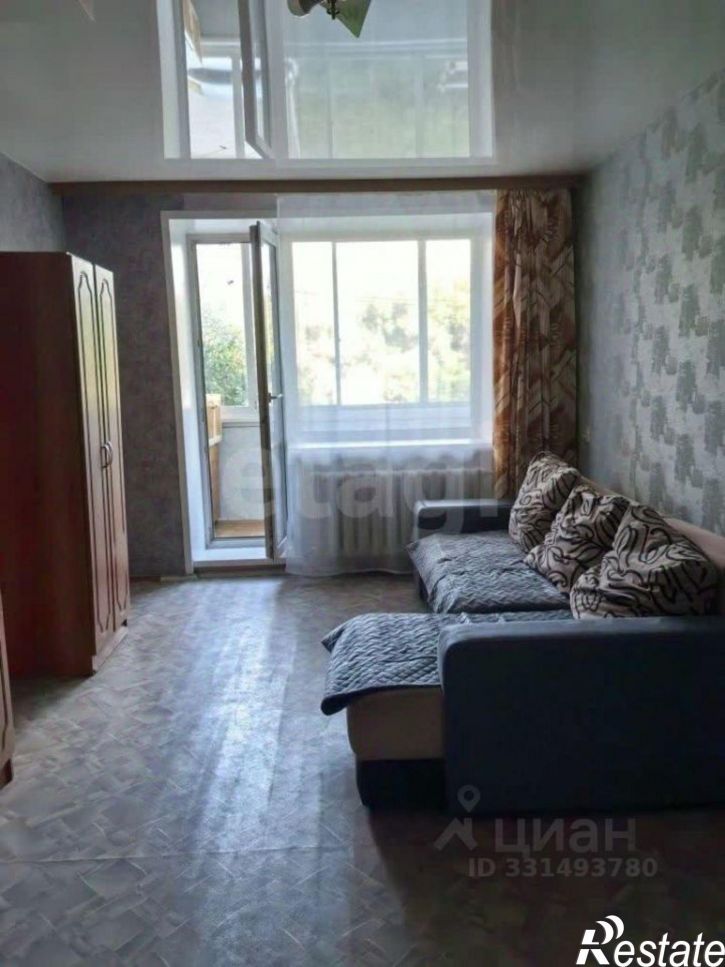 1-комн квартира улица Максима Горького, 5,  д. 5