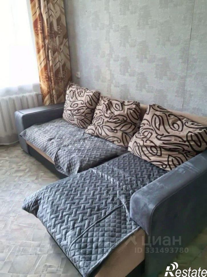 1-комн квартира улица Максима Горького, 5,  д. 5