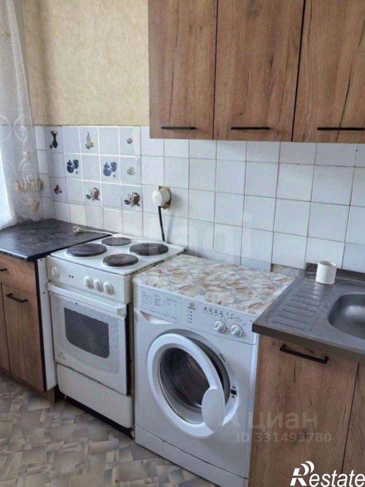 1-комн квартира улица Максима Горького, 5,  д. 5
