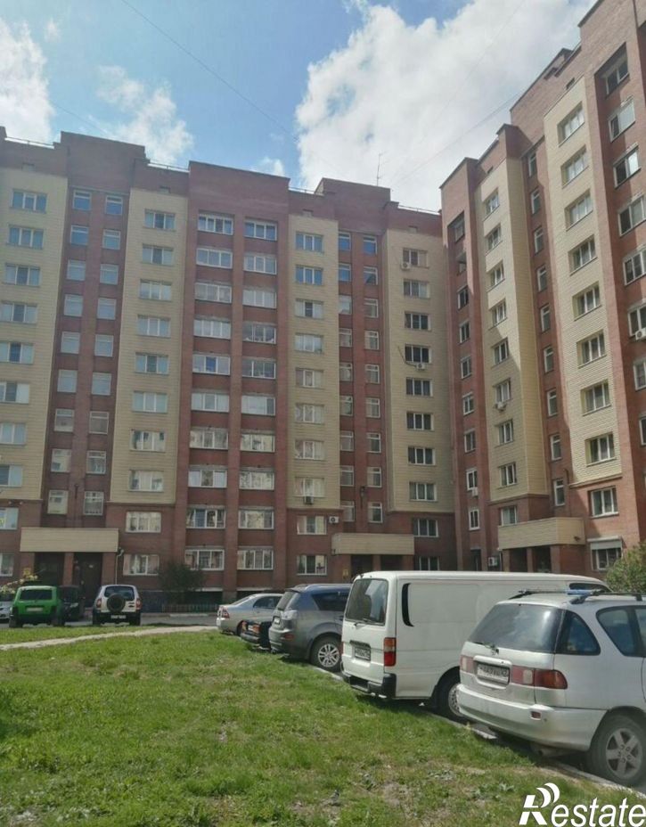 1-комн квартира ул Красная Сибирь, 107,  д. 107
