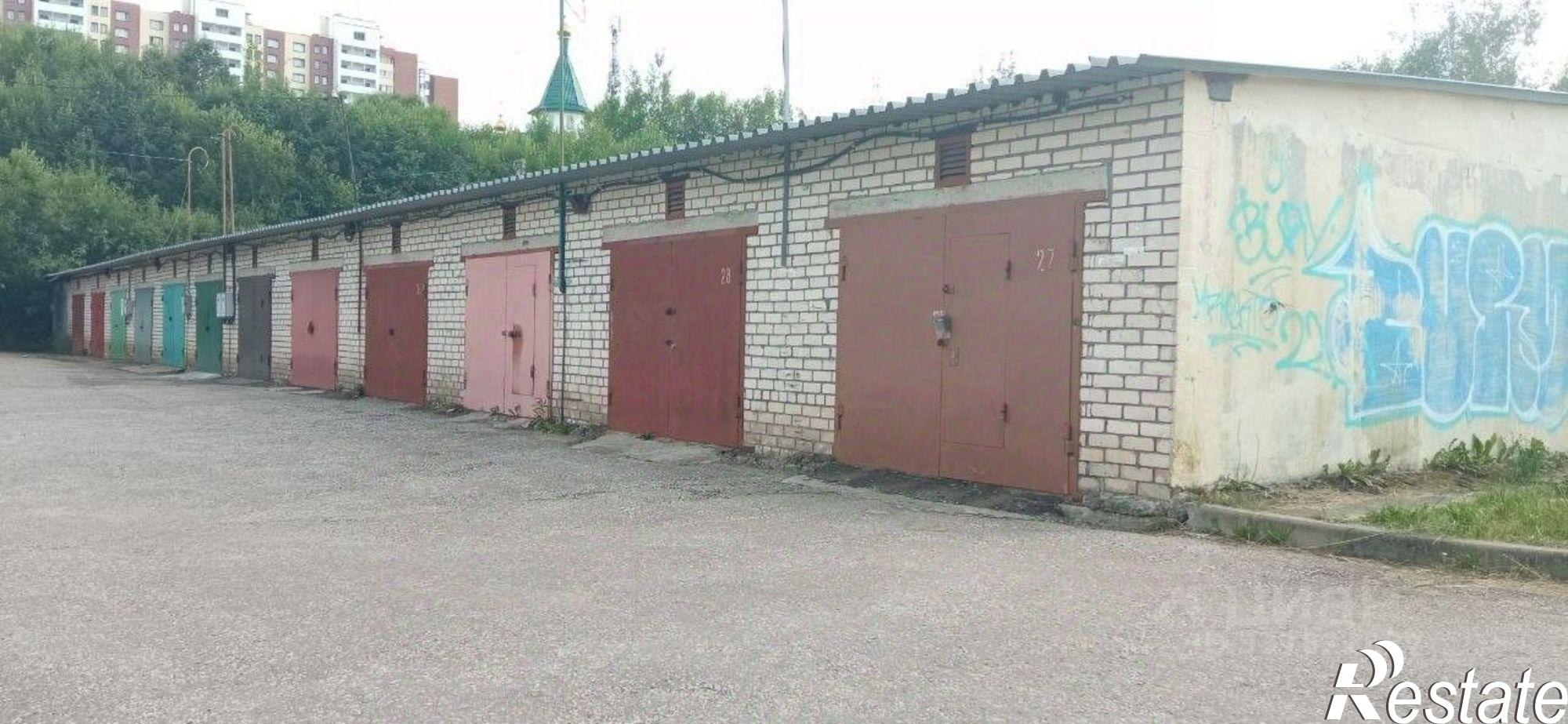 Сдать гараж, место в паркинге за 10 000 рублей на Линейная улица, 5/2