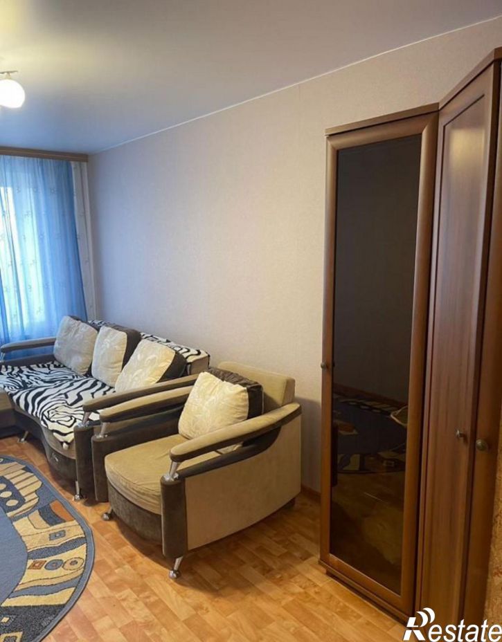1-комн квартира ул Микрорайон, 49А,  д. 49А
