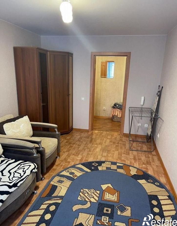 1-комн квартира ул Микрорайон, 49А,  д. 49А