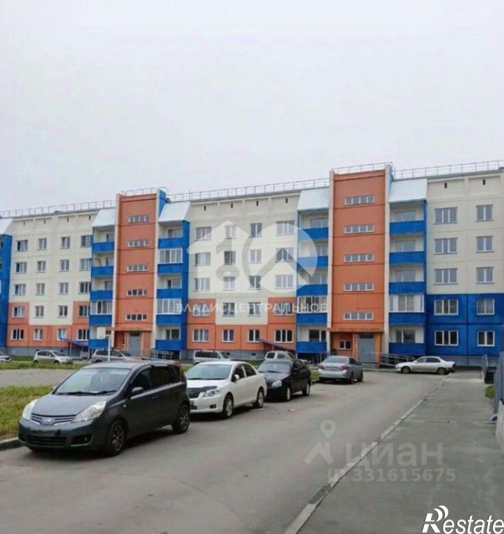 1-комн квартира ул Авиаторов, 6,  д. 6