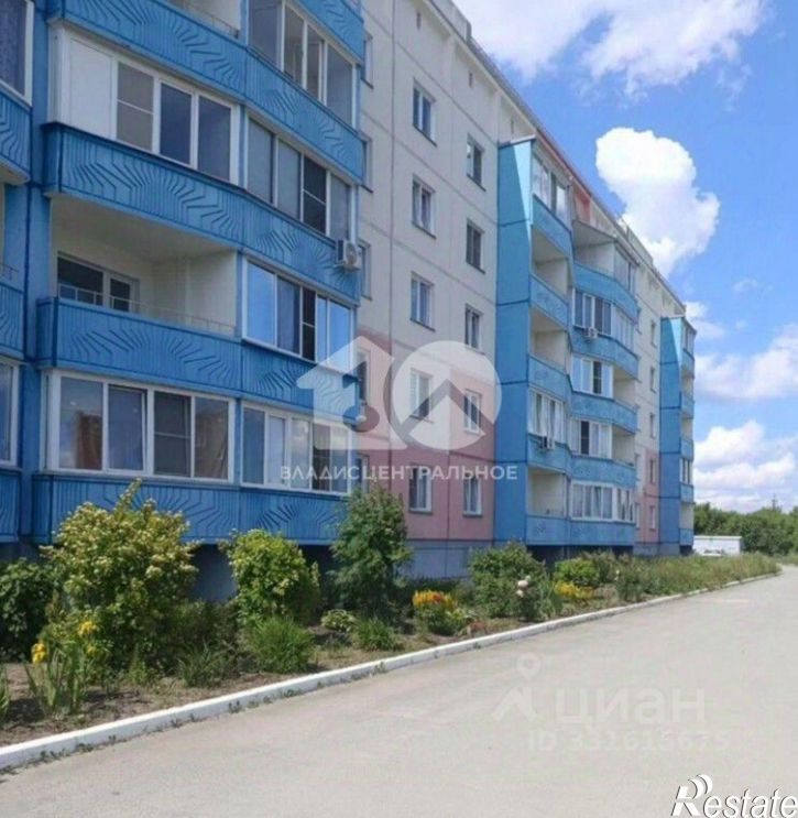 1-комн квартира ул Авиаторов, 6,  д. 6