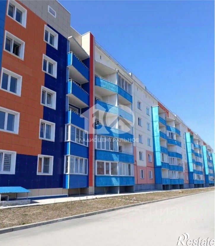 1-комн квартира ул Авиаторов, 6,  д. 6