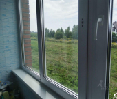 1-комн, 33кв м, этаж 1/4 ул Кристальная, 14