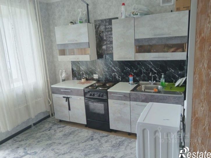 1-комн квартира ул Кристальная, 14,  д. 14
