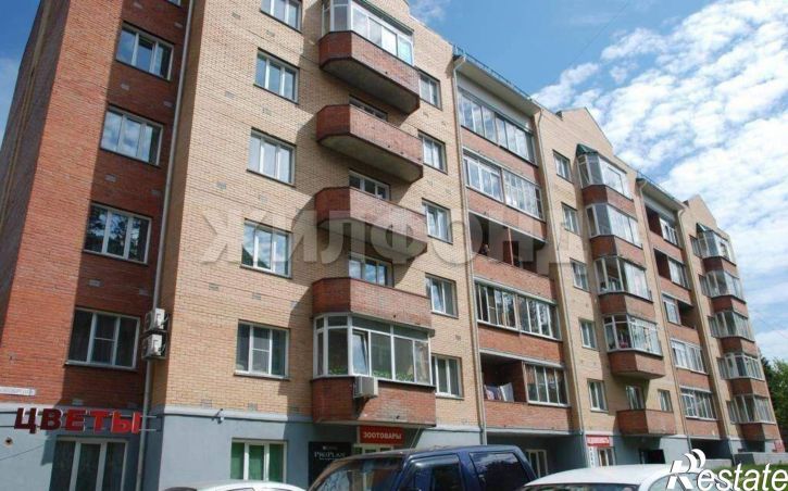 1-комн квартира 30 лет Победы улица, д.1