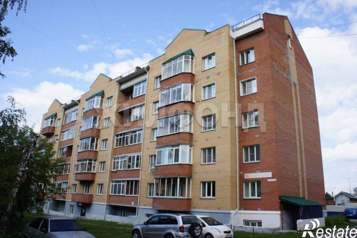 1-комн квартира 30 лет Победы улица, д.1