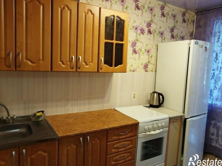 1-комн квартира Комсомольская, 40