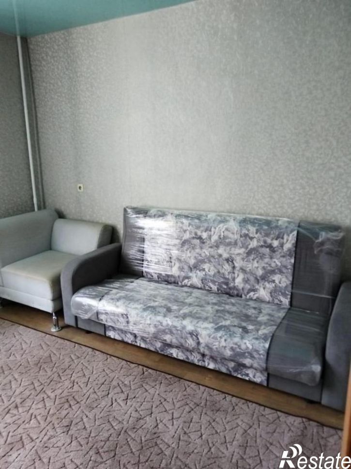 1-комн квартира Комсомольская, 40