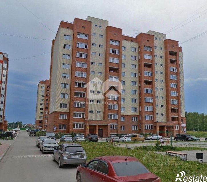 1-комн квартира ул Первомайская, 125,  д. 125