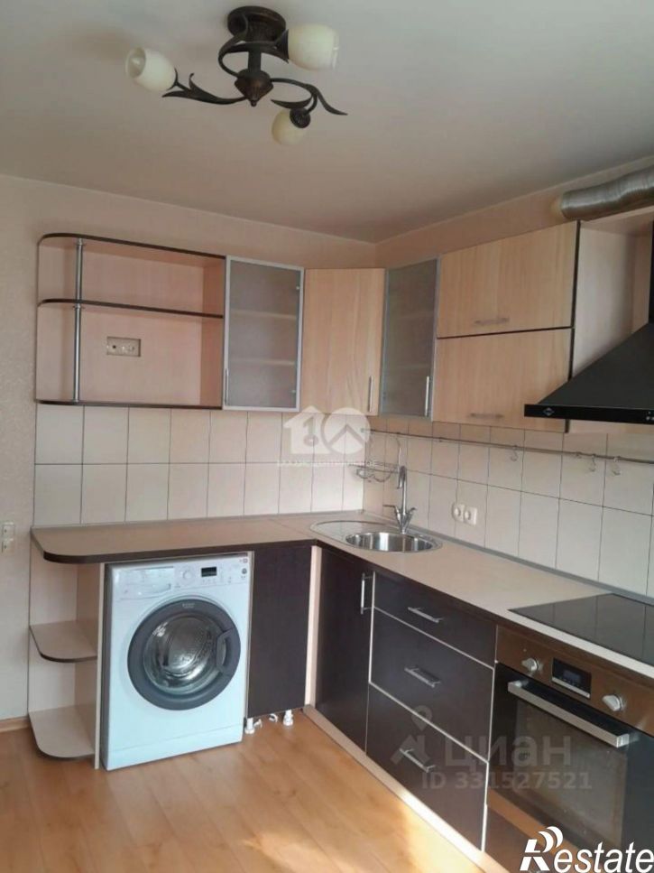 1-комн квартира ул Первомайская, 125,  д. 125