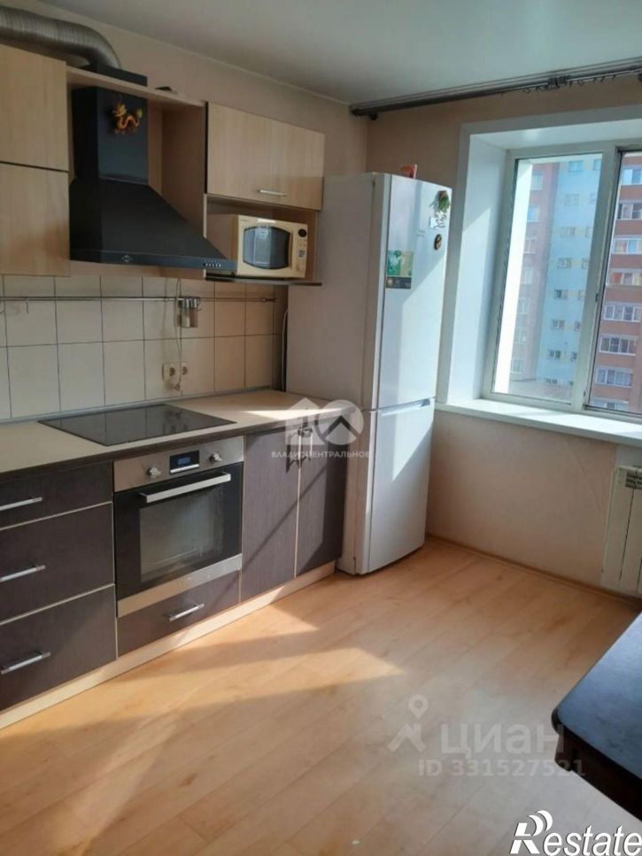 1-комн квартира ул Первомайская, 125,  д. 125