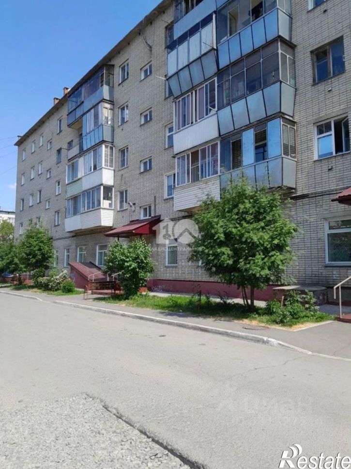 1-комн квартира ул Островского, 174,  д. 174