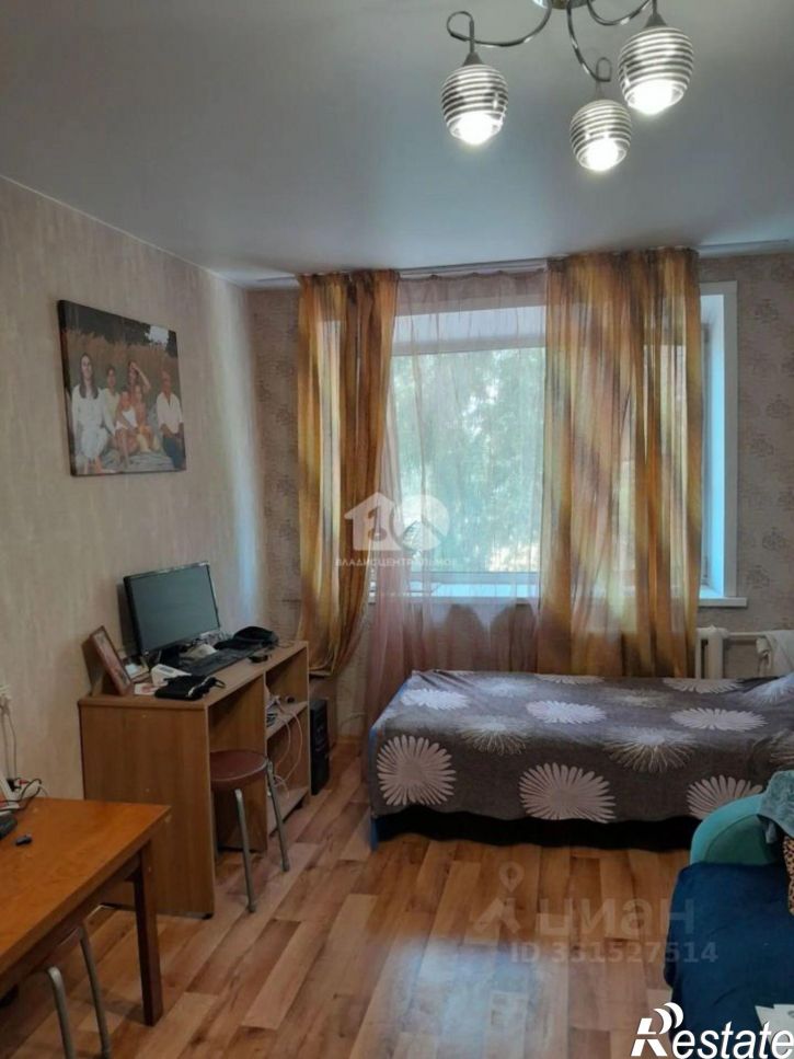 1-комн квартира ул Островского, 174,  д. 174