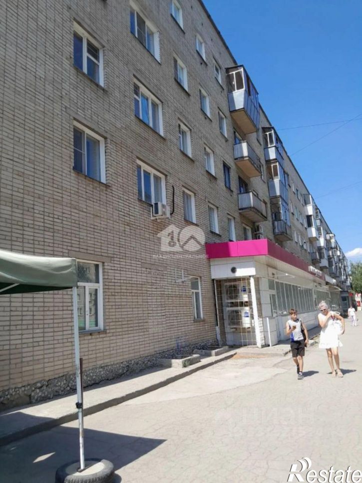 1-комн квартира ул Островского, 174,  д. 174