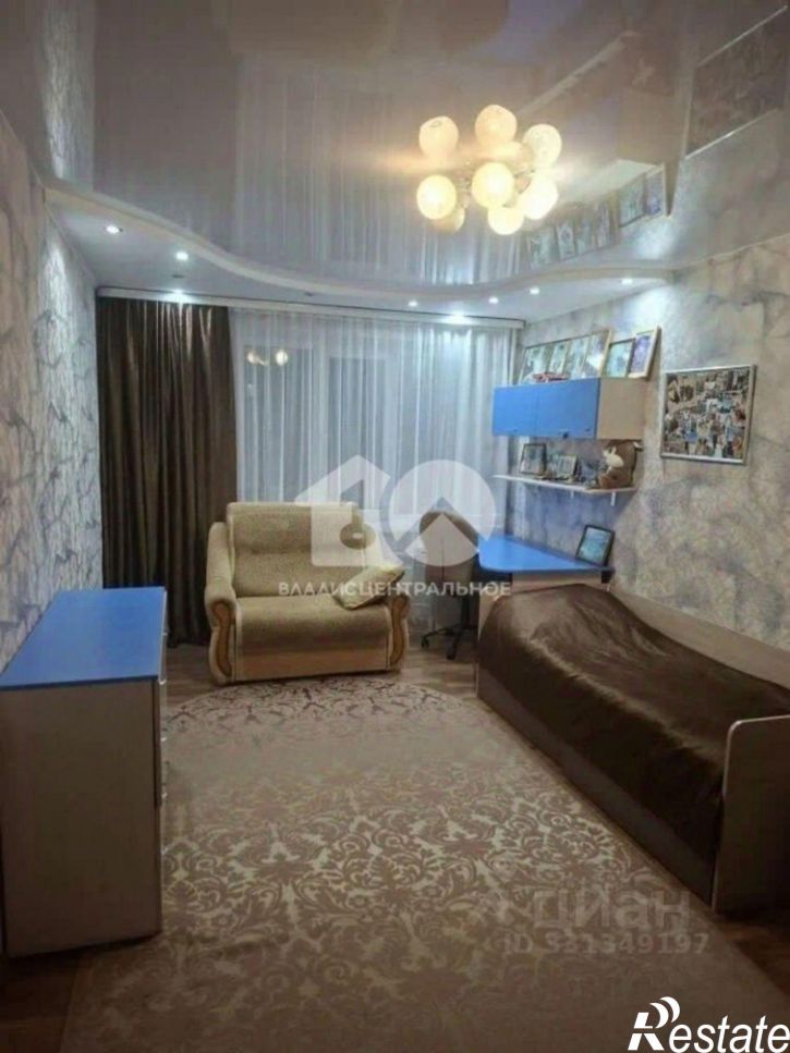 4-комн квартира ул К.Маркса, 57,  д. 57