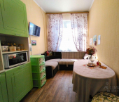 1-комн, 42кв м, этаж 2/2 ул Попова, 35А