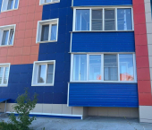 1-комн, 38кв м, этаж 1/5 ул Авиаторов, 6