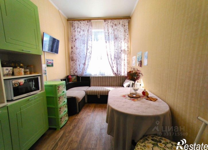 1-комн квартира ул Попова, 35А,  д. 35А