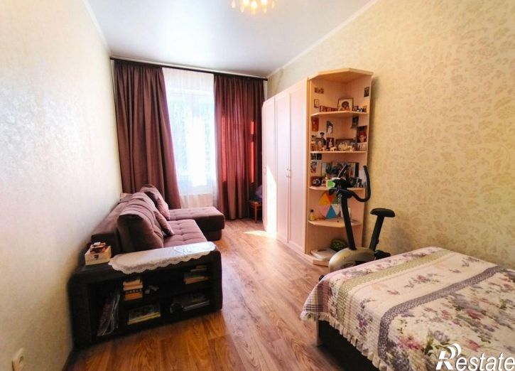 1-комн квартира ул Попова, 35А,  д. 35А