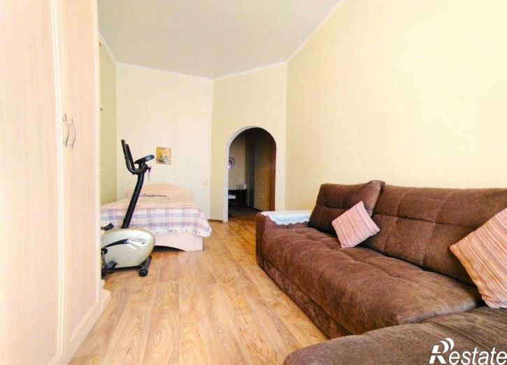 1-комн квартира ул Попова, 35А,  д. 35А