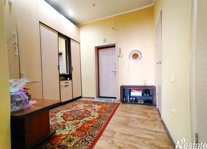 1-комн квартира ул Попова, 35А,  д. 35А