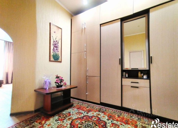 1-комн квартира ул Попова, 35А,  д. 35А