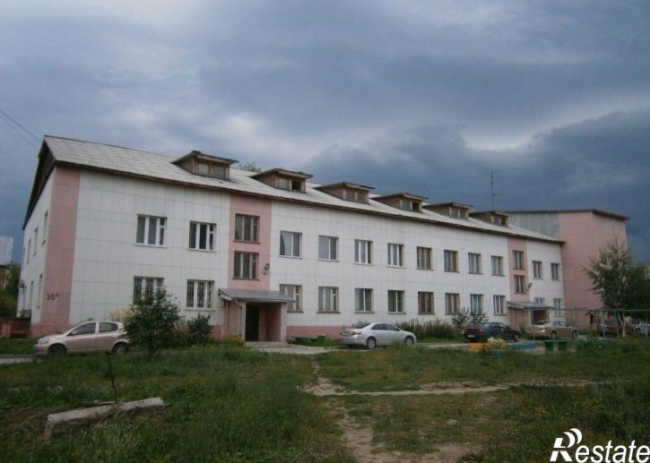 1-комн квартира ул Попова, 35А,  д. 35А