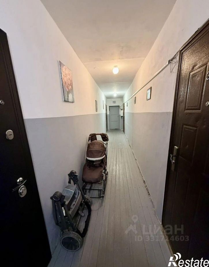 1-комн квартира ул Боровая, 96,  д. 96
