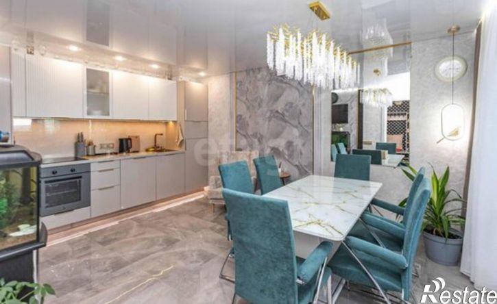3-комн квартира ул 2-я Заводская, 57,  д. 57