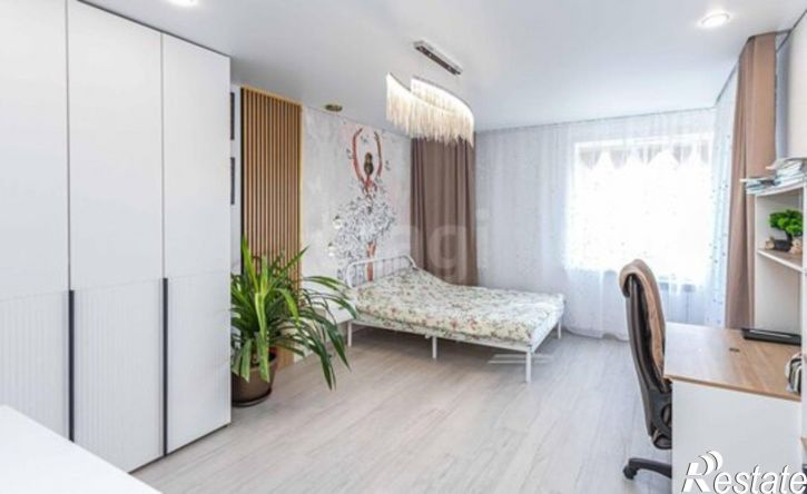 3-комн квартира ул 2-я Заводская, 57,  д. 57