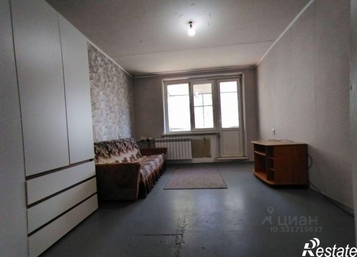 1-комн квартира ул Лунная, 17,  д. 17