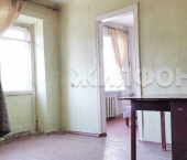 2-комн, 44.2кв м, этаж 4/4 Кирова улица, д.1