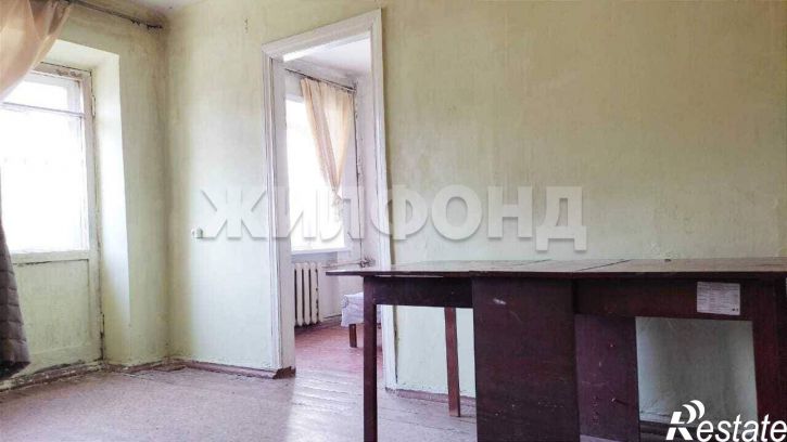 2-комн квартира Кирова улица, д.1