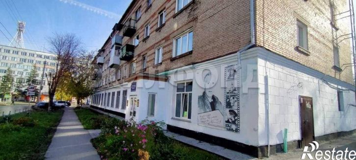2-комн квартира Кирова улица, д.1
