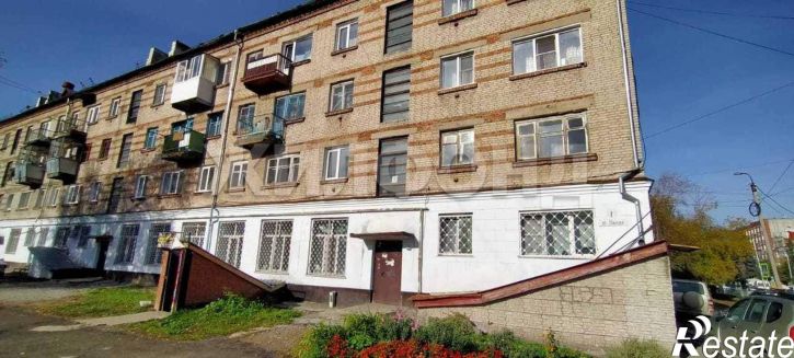 2-комн квартира Кирова улица, д.1